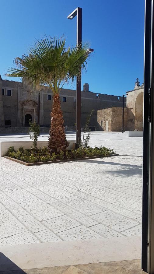 Отель La Casa Al Castello Копертино Экстерьер фото